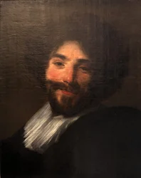 Estudio para un retrato de Simon de Vos